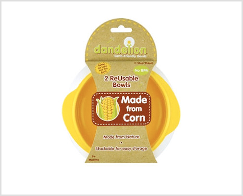 dandelion - Consumer Responses To Good Package Design