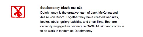 dutchmoney - 50 Design Studios from each of the 50 States